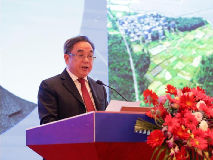 中国华能集团江西分公司执行董事、党委书记张建林  精彩分享 中国华能集团江西分公司执行董事、党委书记张建林  精彩分享