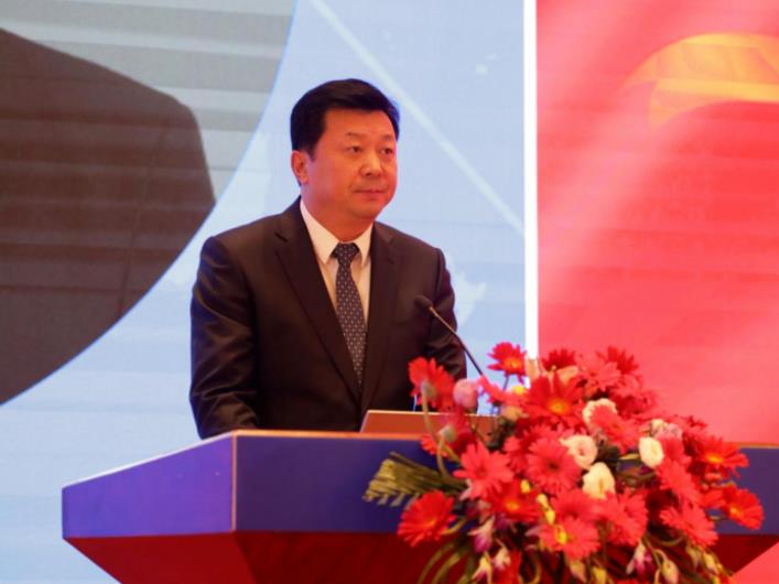 中铁三局集团党委副书记黄林  精彩分享 中铁三局集团党委副书记黄林  精彩分享