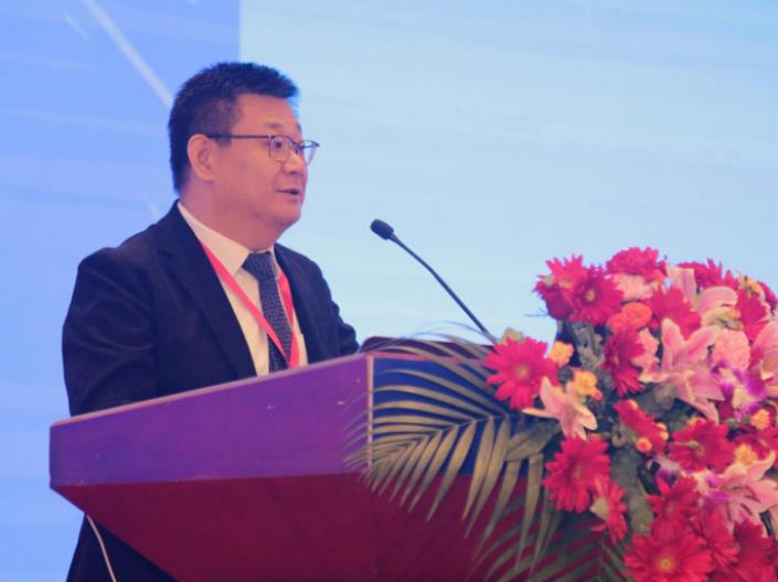 海尔集团党委宣传部部长汲广强  精彩分享 海尔集团党委宣传部部长汲广强  精彩分享